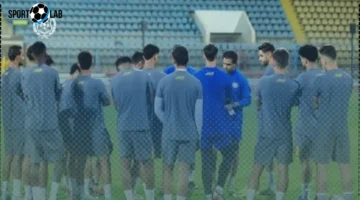 عبد الله الشحات ومودي يقودان تدريبات الإسماعيلي قبل مواجهة الأهلي